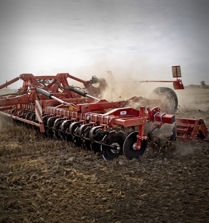 Porquê escolher o UFO